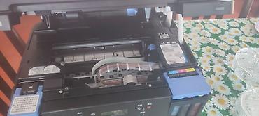 Ofis avadanlığı: Canon G6080 çoxfunksiyalı inkjet printer - Genişləndirilmiş mürəkkəb — 4