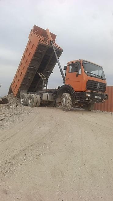 слив патеры: Грузовик, Mercedes-Benz, Стандарт, 7 т, Б/у — 5