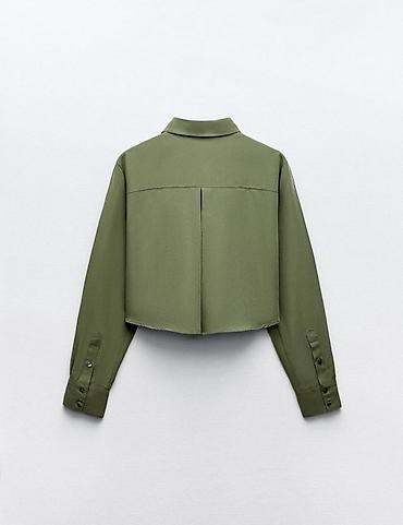 Köynək və bluzalar: Köynək və bluzalar — 6