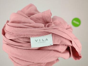 stussy t shirty basic: Vila, T-shirt damski, rozmiar XS — 6