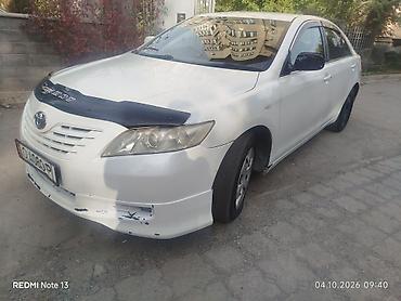 камри 55 япошка: Toyota Camry: 2006 г., 2.4 л, Автомат, Газ, Седан — 2