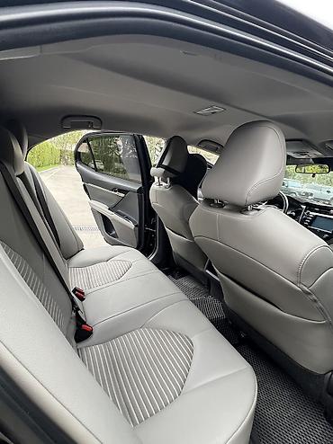 Продажа авто: Toyota Camry: 2020 г., 2.5 л, Автомат, Бензин, Седан — 7