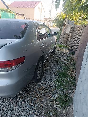 аккорд cl7: Honda Accord: 2003 г., 3 л, Автомат, Бензин, Седан — 6