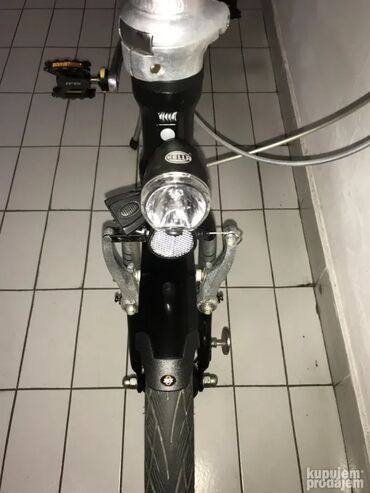 Bicikli za odrasle: Original DAHON sklopivi bicikl. KAO NOV Kocnica rucna prednja i — 3