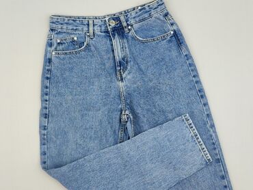 spodnie w paski sinsay: Jeans for women, size S