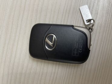 операционные системы электронный ключ: Ачкыч Lexus 2010 г., Колдонулган, Оригинал, Жапония