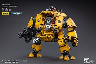 marvel legends: Коллекционная фигурка JoyToy x Warhammer 40,000 — Imperial Fists — 4