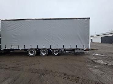 Грузовики: Грузовик, Renault, Б/у — 7