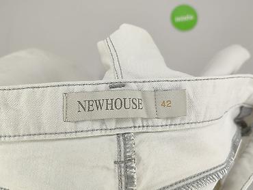 jeansy jogger: New Balance, Jeansy damskie, rozmiar XL — 4