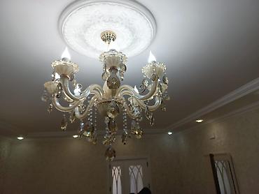 cucə lampası: Çılçıraq, 8 lampa — 3
