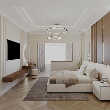 Дизайн, проектирование: Дизайн | Квартиры — 15