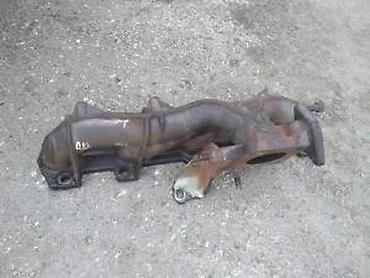 auspuh za auto: Alfa Romeo 166 izduvna grana 2.4 jtd. Alfa Romeo 166 izduvna grana 2.4 — 1