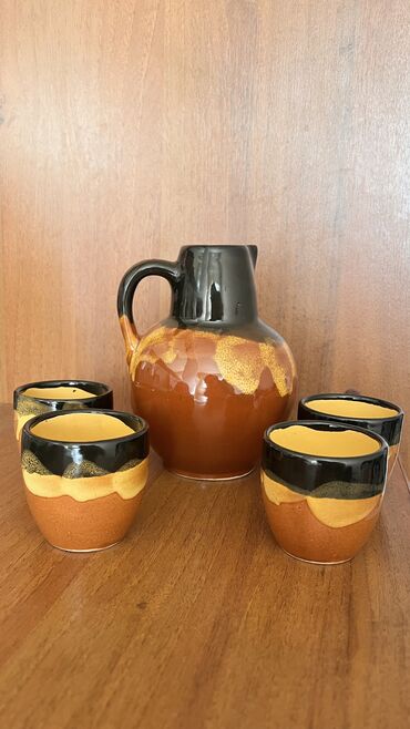 Вазы: Продаю стекло, вазы СССР. Листайте. Фруктовница этажерка трех — 3