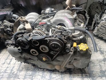 двигатель к20а купить: Бензиндик кыймылдаткыч Subaru 2002 г., 3 л, Колдонулган, Оригинал, Жапония