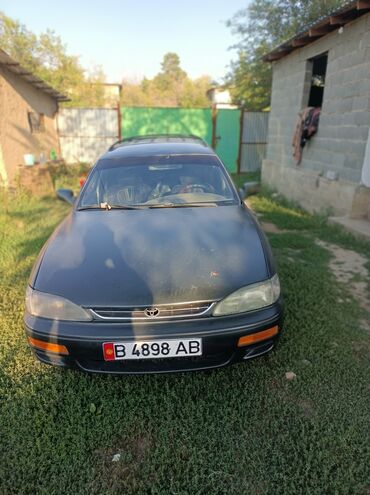 Toyota: Toyota Camry: 1995 г., Бензин, Универсал — 8