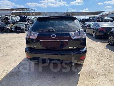 lx 570 2014: Крышка багажника Lexus, 2004 г., Б/у, Оригинал — 3