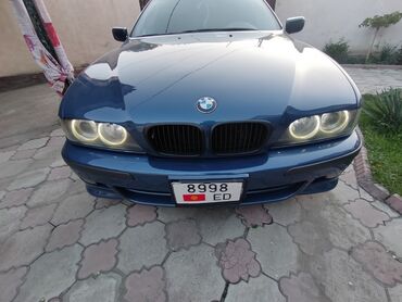 спойлер на бмв е39: BMW 5 series: 2002 г., 2.5 л, Автомат, Бензин, Седан