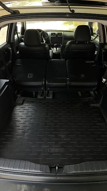 Honda: Honda CR-V: 2008 г., 2.4 л, Автомат, Бензин, Кроссовер — 17