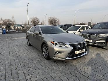 Lexus: Lexus ES: 2017 г., Бензин — 1