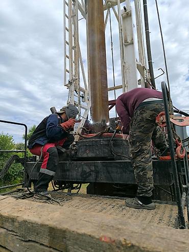 микро бетон: 💧БУРЕНИЕ И ВОССТАНОВЛЕНИЕ СКВАЖИН НА ВОДУ ПО ВСЕМУ КЫРГЫЗСТАНУ — 2