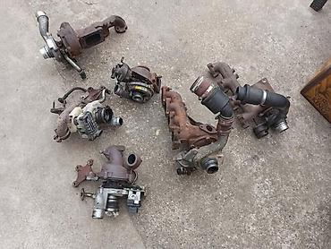 TURBINE ZA RAZNE MODELE ZA FORD C-MAX, FOCUS, KUGA . OD 1998. DO — 1