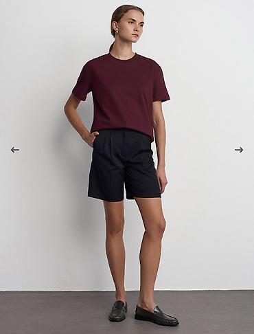 Футболки: Футболки Турция 🇹🇷 DILVIN • KAROL • QUZU Размеры: S/M/L Отличное — 8