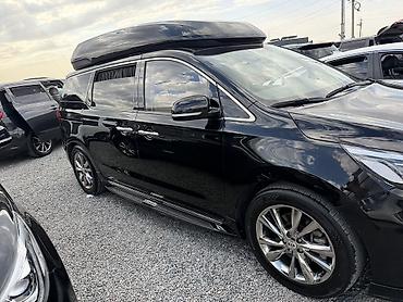 Унаа сатуу: Kia Carnival: 2019 г., 2.2 л, Автомат — 4