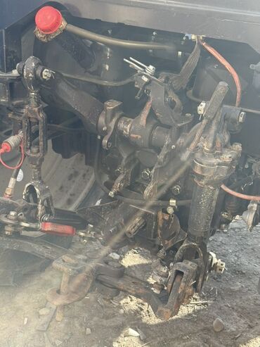 Тракторы МТЗ (Беларус): Трактор Беларус МТЗ-82.1 (4x4) состояние нового трактора моточас 500 — 6