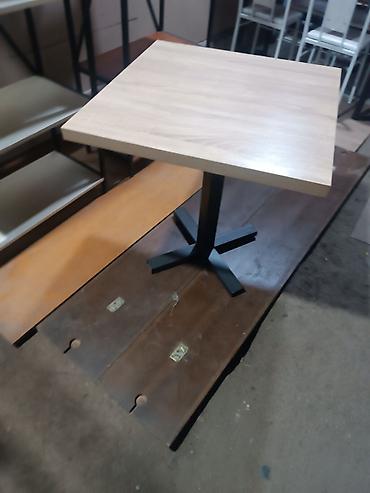 bar stulu: Bar masası, Yeni, Açılmayan, DSP, Kvadrat masa — 3
