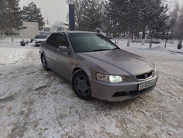 Honda: Honda Torneo: 2003 г., 1.8 л, Автомат, Бензин, Седан — 1