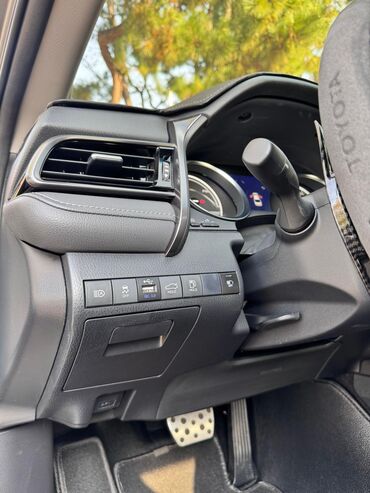 Toyota: Toyota Camry: 2021 г., 2.5 л, Автомат, Гибрид, Седан — 7