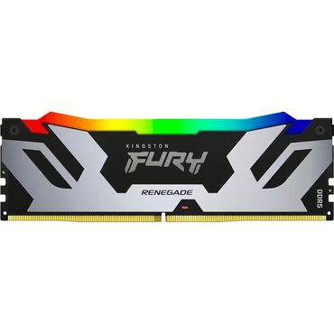 оперативная память afox: Оперативная память, Б/у, Kingston Fury, 32 ГБ, DDR5, 6000 МГц, Для ПК