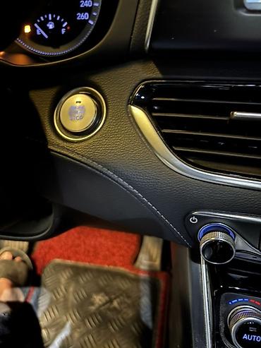 коробка передача: Hyundai Grandeur: 2019 г., 3 л, Автомат, Газ, Седан — 9