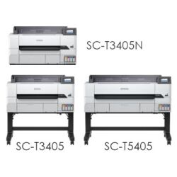 сканеры потоковый: Epson SureColor SC-T5405(замена T5200)-360000 сом Память принтера 1
