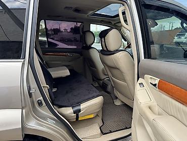 автомат змейка: Сдаю Lexus GX, Посуточно, Без водителя, | Залог, Водительские права — 10