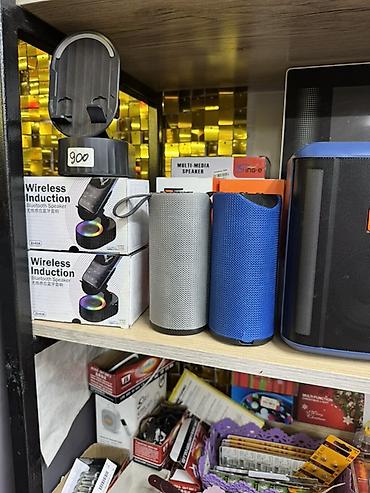 Аудиотехника: Портативные Bluetooth-колонки Sing-e - Беспроводное подключение по — 2