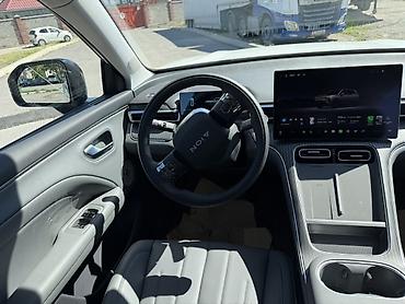GAC: 🚘 GAC AION i60 Hybrid 2025 Современный технологичный гибридный — 6