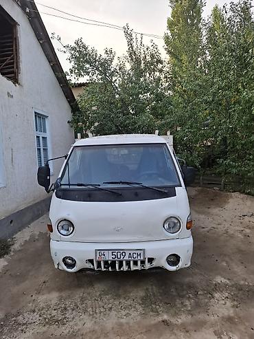 г бишкек портер 1: Жеңил жүк ташуучу унаа, Hyundai, Стандарт, 1,5 т, Колдонулган — 6