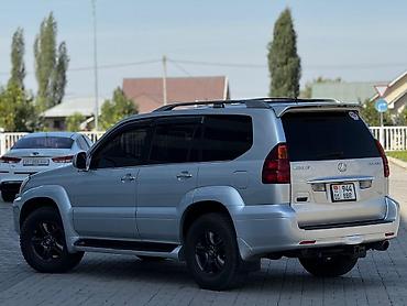 lexus rx 470: Lexus GX: 2005 г., 4.7 л, Автомат, Газ, Внедорожник — 4