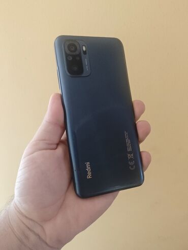 tecno spark 10c qiymeti: Redmi Note 10, 128 GB