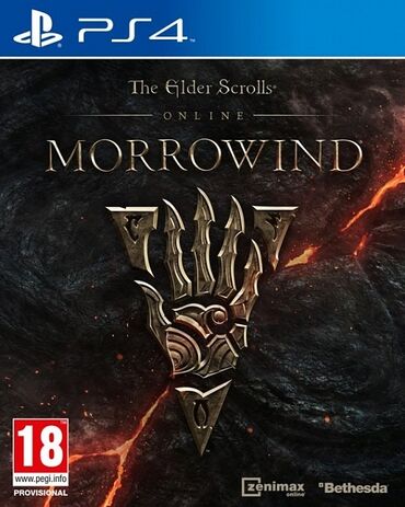 playstation 4 fat: Ps4 morrowind