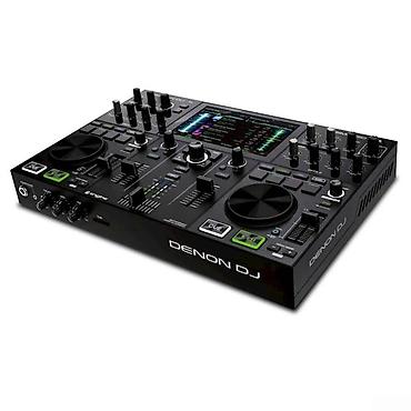 denon dj: Denon DJ Prime GO Portable Prime DJ System with Battery PRIMEGOXEU 🟢 — 1