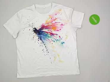 bluzki my3: T-shirt damski, rozmiar 2XL — 2