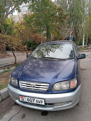 Toyota: Toyota Picnic: 1999 г., 2 л, Автомат, Бензин, Минивэн — 3