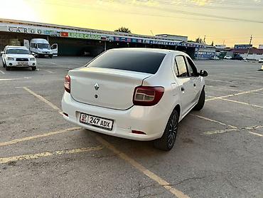 jeep compas: Renault Logan: 2018 г., Механика, Бензин, Седан — 5