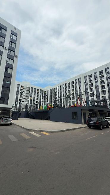 Продажа квартир: 2 комнаты, 65 м², Дордой Моторс рынок Элитка, 6 этаж, ПСО (под самоотделку) — 3