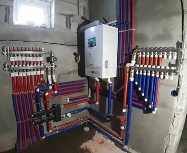 Сантехники: Сантехник. Больше 6 лет опыта — 17