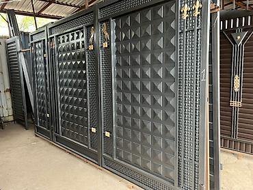 Откатные ворота: Ворота, которые служат годами Мы не гонимся за количеством — мы — 1