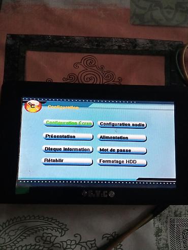 IPod i MP3-plejeri: Sevic Systems prenosni multimedijalni plejer sa ekranom - — 8