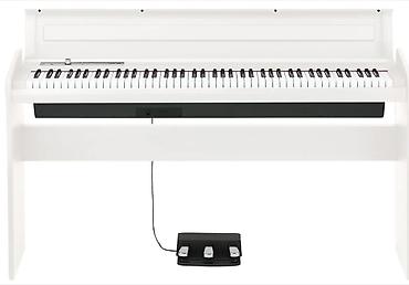 korg 180: Rəqəmsal piano və aksesuarlar dəsti Yenidi hec istifade olinmayib — 2